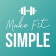 程序图标：Make Fit Simple