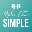 Symbol des Programms: Make Fit Simple