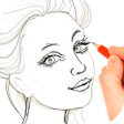 Ícone do programa: How To Draw Offline Games
