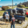 Icon of program: Animal Transport Truck Si…