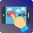 Icoon van programma: Auto Clicker - Auto tap s…