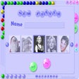 プログラムのアイコン:Bubble Shooter
