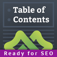 Ícone do programa: LuckyWP Table of Contents