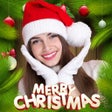 プログラムのアイコン：Christmas Photo Frames St…