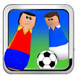 程序图标：Jumper Head Soccer : 3D P…