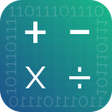 Ikon program: Binary Calculator