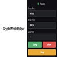Icon of program: crypto whale helper