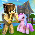 Icono de programa: Pony World Craft