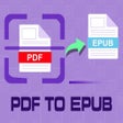 Icono de programa: PDF to Epub Converter