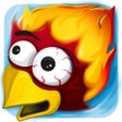 Icon of program: Rocket Chicken Fly Withou…