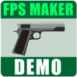 Programikonen: FPS Maker 3D DEMO