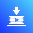 ไอคอนของโปรแกรม: Batch Video Compressor:Sa…