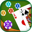 Иконка программы: Blackjack 21 card game
