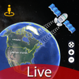 Icône du programme : Live Earth Map 2022 - Min…