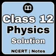 Icon of program: 12th Class Physics भतक वज