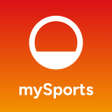 プログラムのアイコン：MySports