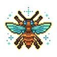 Иконка программы: Pixel Art - Paint By Numb…