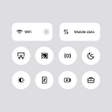 Icon of program: Control Center Android 12…