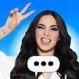 Ikona programu: Chat Fans Kimberly Loaiza