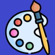 プログラムのアイコン：Draw Shape