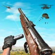 プログラムのアイコン：World War 2: WW2 FPS Shoo…