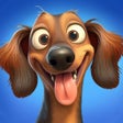 Ícone do programa: Solitaire Pets Town