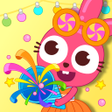 プログラムのアイコン：Papo Town Happy Festival