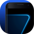 程序图标：Theme for Galaxy S7 Edge