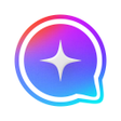 ไอคอนของโปรแกรม: Messenger Hub
