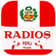 Ikona programu: Radios del Peru - Peruvia…