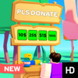 Icon of program: PLS DONATE MODDE HD Admin