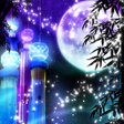 Ícone do programa: 七夕の夜 for HOMEきせかえテーマ
