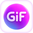 Icon of program: Photo to GIF editor: Make…