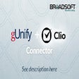Icon of program: gUnify Clio Connector AI