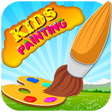 プログラムのアイコン：KIDS PAINTING