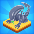 Programikonen: Merge Monster: Eat to Evo…