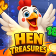 Icoon van programma: Hen Treasures