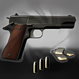 Ícone do programa: Real Guns  Firearms Simul…