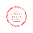 プログラムのアイコン：AWS Certified Big Data Sp…
