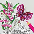 Icon of program: Abstract Coloring Book