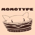 ไอคอนของโปรแกรม: Momotype