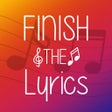 Ícone do programa: Finish The Lyrics