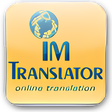 Icon of program: IM Translator