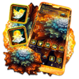 Icon of program: Fractal Flower Light Them…