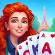 Icono de programa: Solitaire World: Journey …