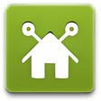 プログラムのアイコン：HOME++ beta