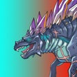 ไอคอนของโปรแกรม: Kaiju Brawler 3D