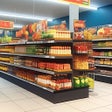 Icona del programma: 商店模拟器3D - 超市模拟器经营