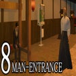 Ikon program: 8MAN-ENTRANCE
