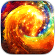 프로그램 아이콘: Guiding Light Oracle Card…